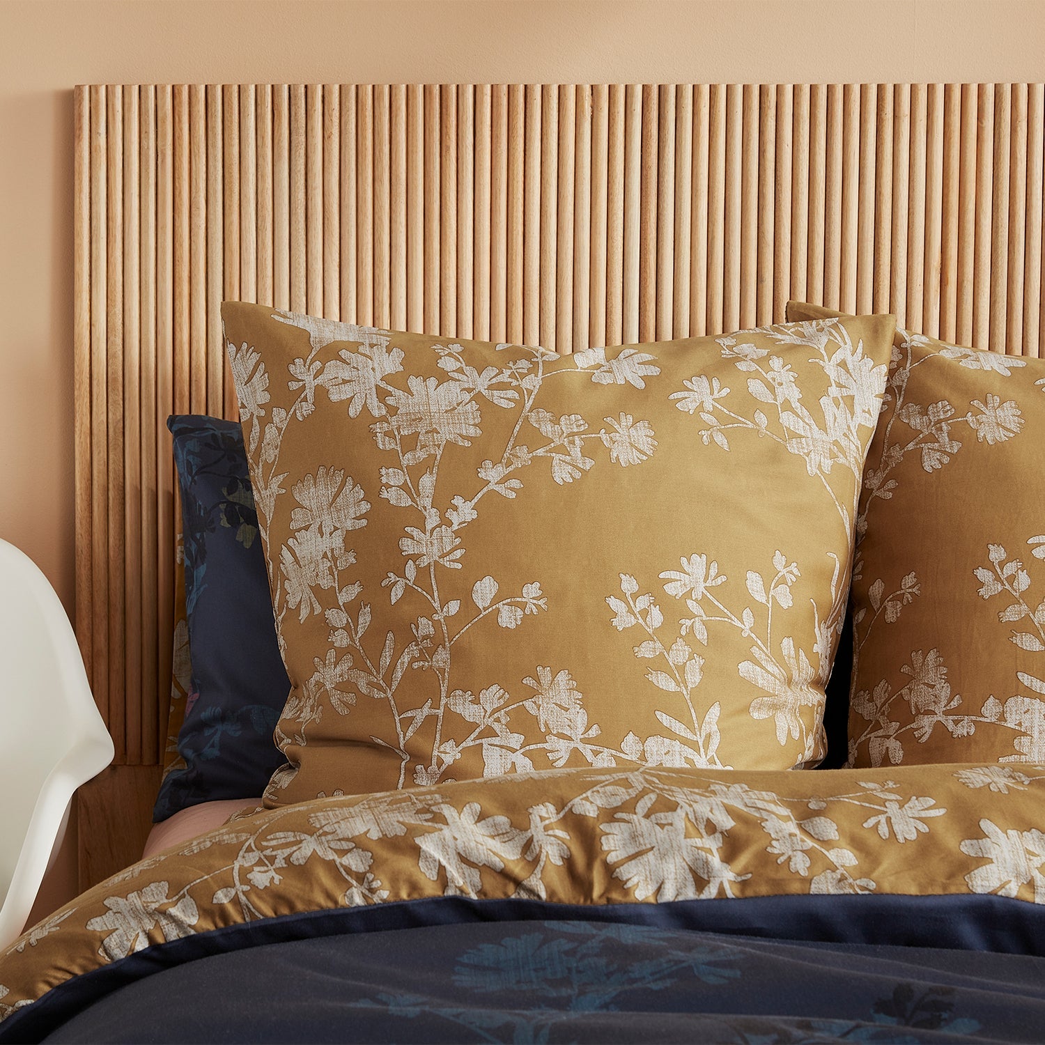 Mika European Pillowcase KAS Australia