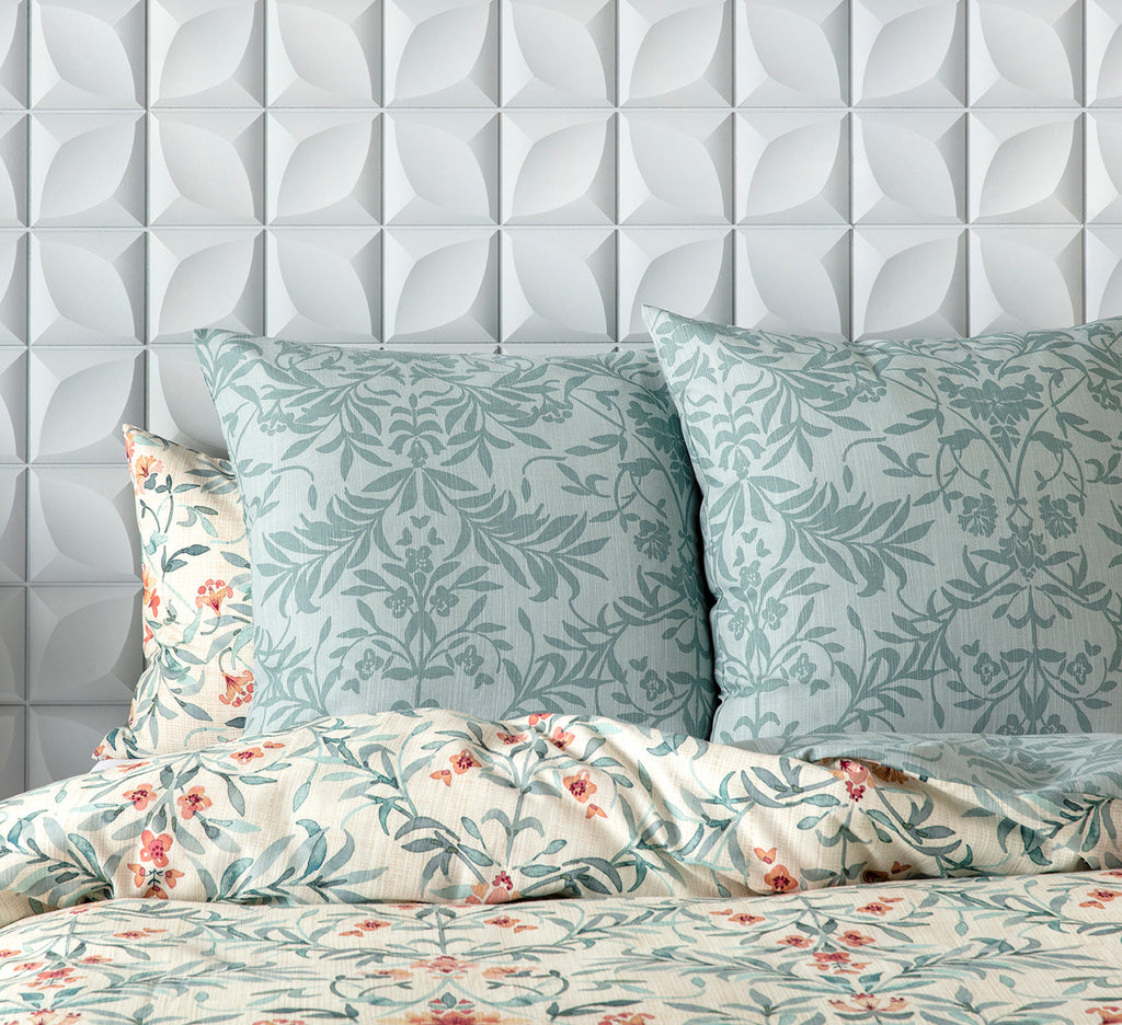 Mina Quilt Cover Set KAS Australia