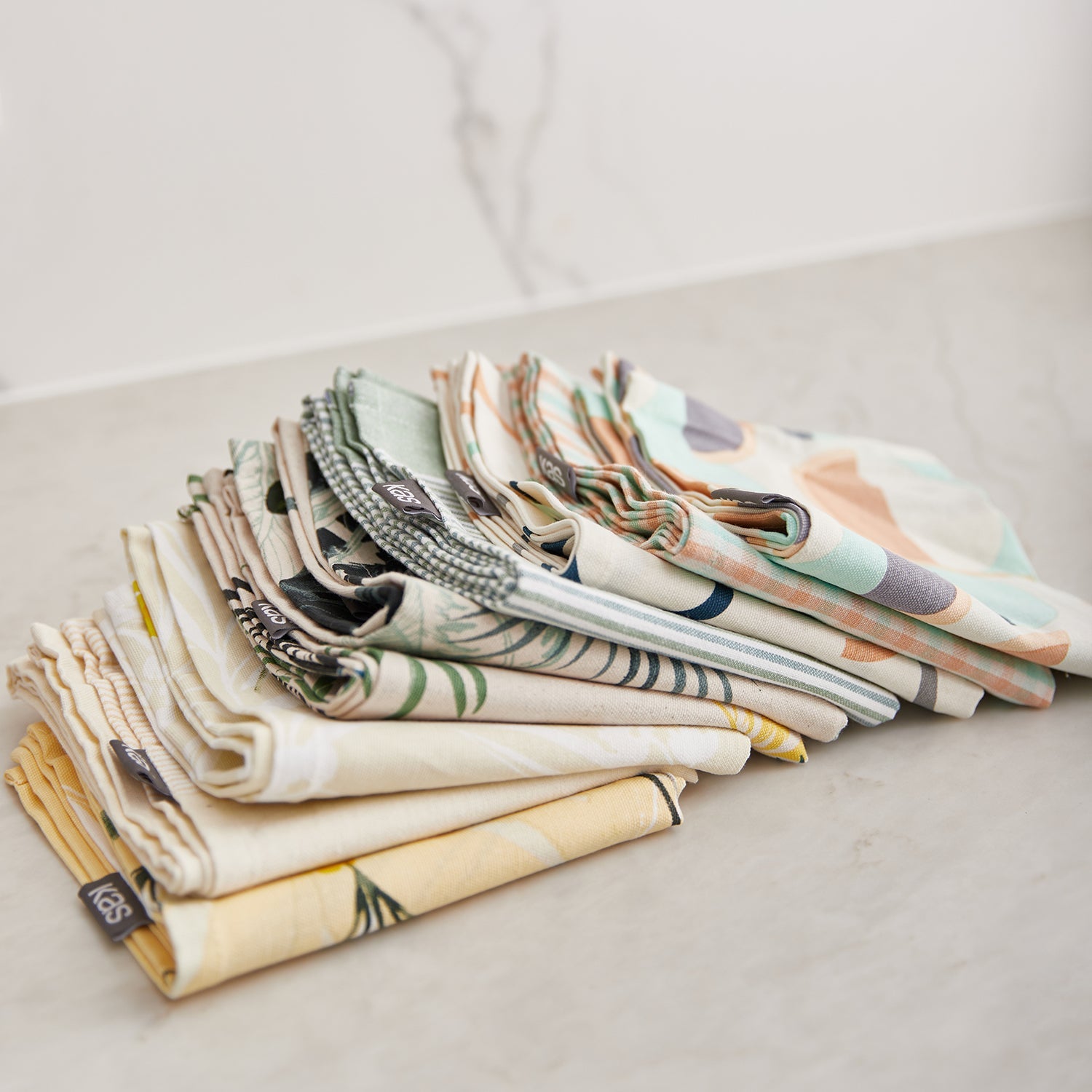 Mari Tea Towel Tea Towel KAS AUSTRALIA 
