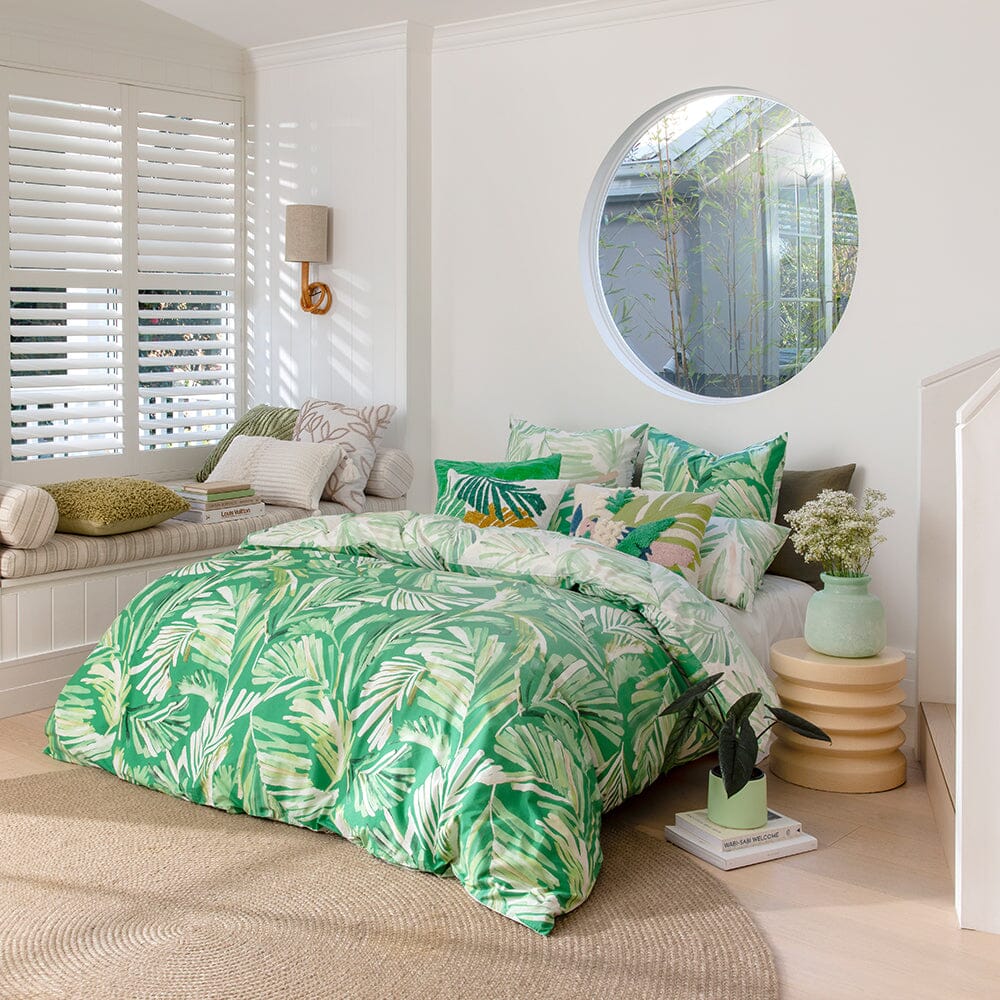 Oliana Euro Pillowcase EURO PILLOWCASE KAS AUSTRALIA 