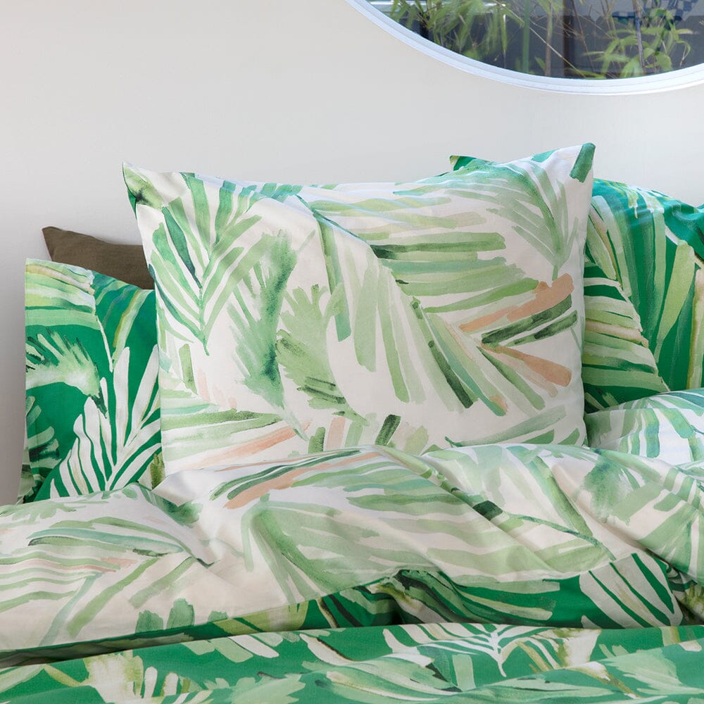 Oliana Euro Pillowcase EURO PILLOWCASE KAS AUSTRALIA 