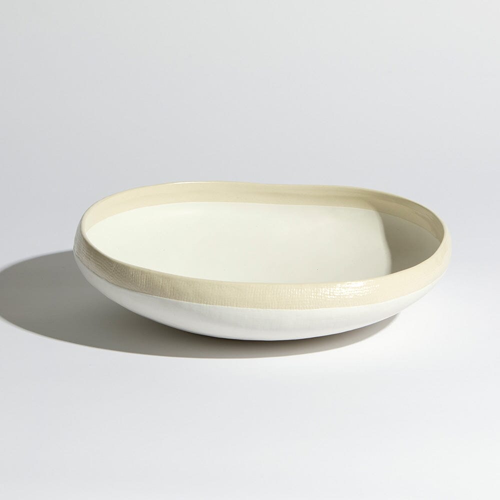 Organic Linen Bowl