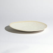 Organic Linen Plate DINNERWARE Ben David by KAS 