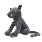Panther Plush TOY KAS KIDS Charcoal Shape Shape