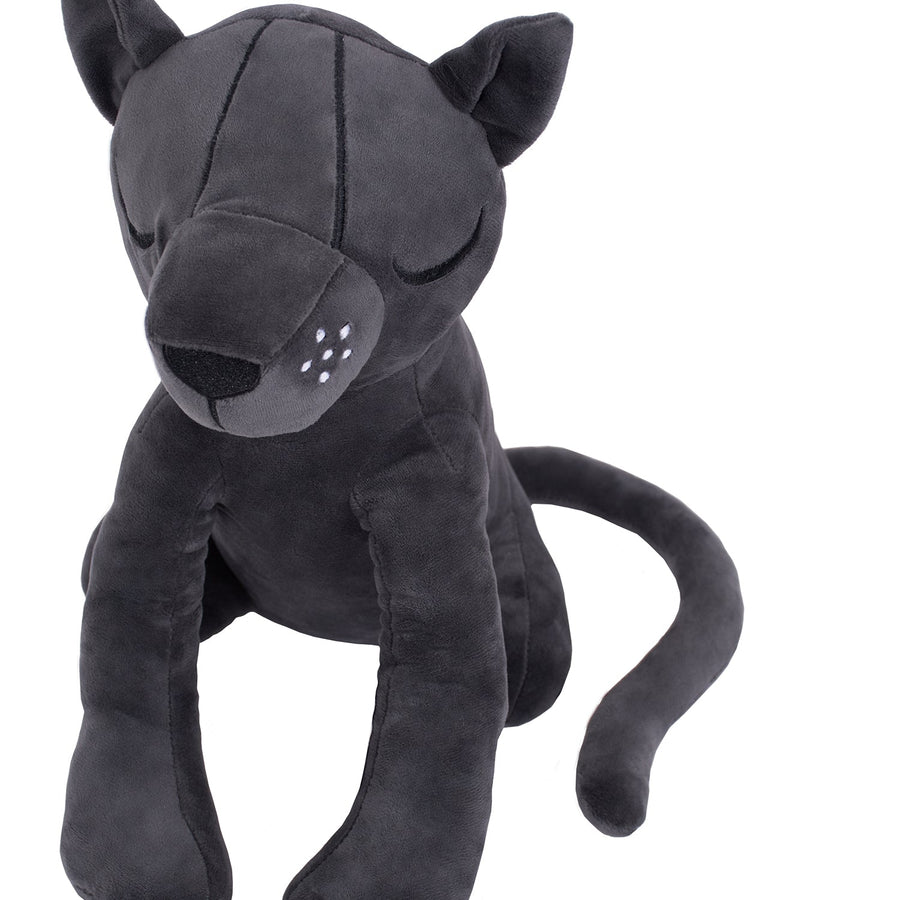 Panther Plush TOY KAS KIDS 