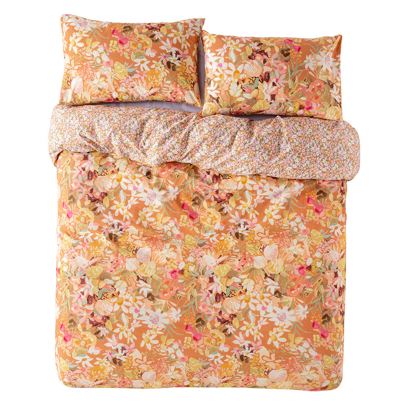Phoebe Quilt Cover Set KAS Australia