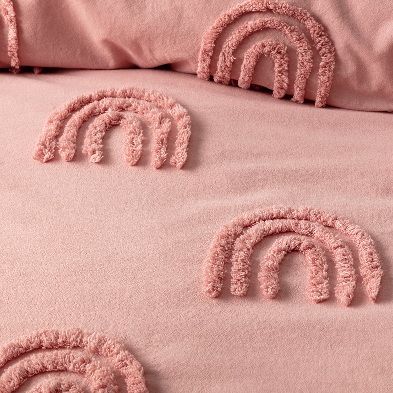 Rainbow Kids Quilt Cover Set KAS Australia