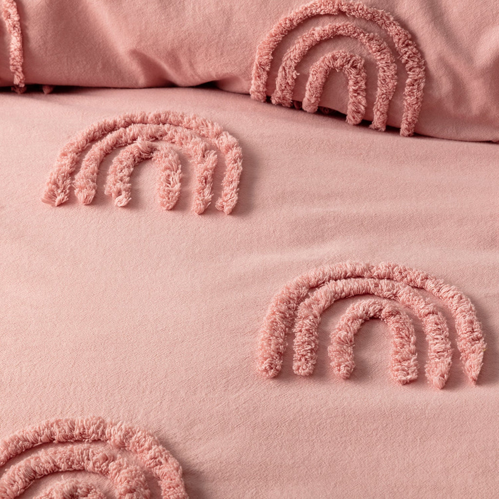 Rainbow Kids Quilt Cover Set KAS Australia