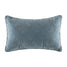 Rarak Cushion Cushion KAS AUSTRALIA Blue Rectangle 35x55cm