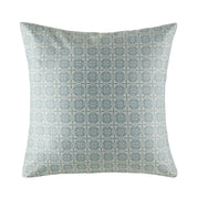 Rosetta Euro Pillowcase EURO PILLOWCASE KAS AUSTRALIA Mineral Euro 65x65cm