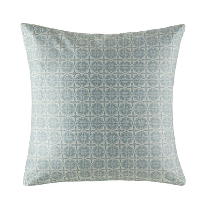 Rosetta Euro Pillowcase EURO PILLOWCASE KAS AUSTRALIA Mineral Euro 65x65cm