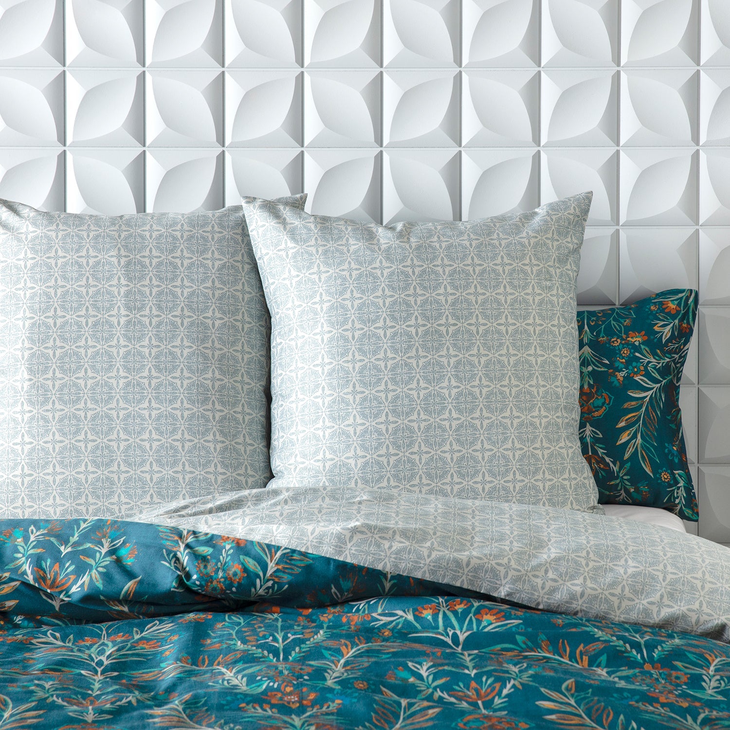 Rosetta Euro Pillowcase EURO PILLOWCASE KAS AUSTRALIA 