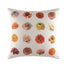 Sadie Cushion Cushion KAS AUSTRALIA Multi Square 50x50cm