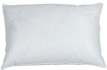 Feather Rectangle Insert INSERTS KAS AUSTRALIA White Rectangle 38x58cm