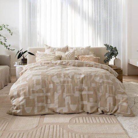 Geometric Bedlinen