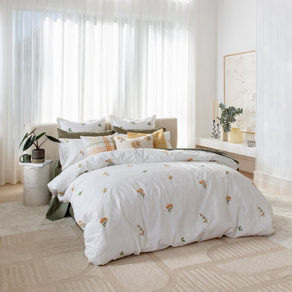 Yasmin Euro Pillowcase EURO PILLOWCASE KAS AUSTRALIA 