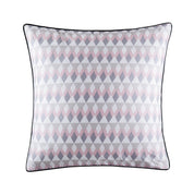 Baxter Euro Pillowcase EURO PILLOWCASE KAS AUSTRALIA Multi Square 65x65cm