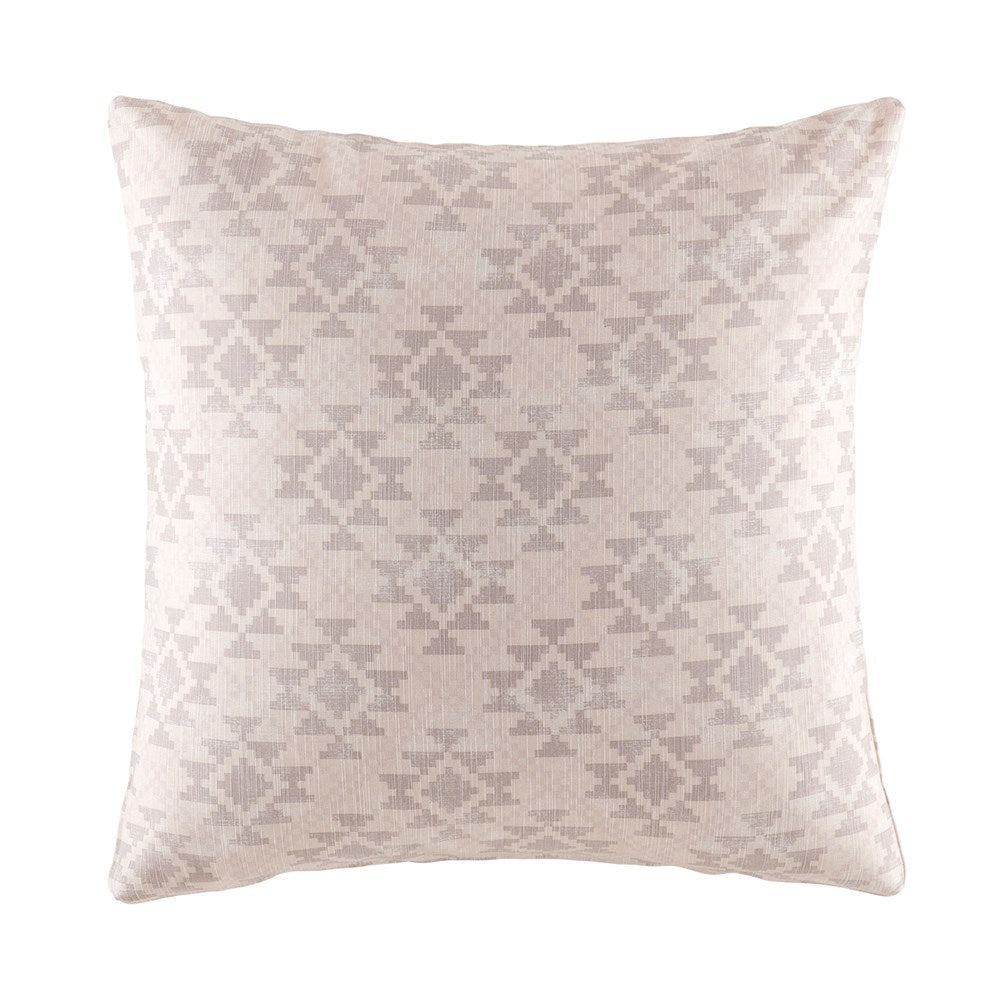 Kana Euro Pillowcase EURO PILLOWCASE KAS AUSTRALIA Neutral Square 65x65cm