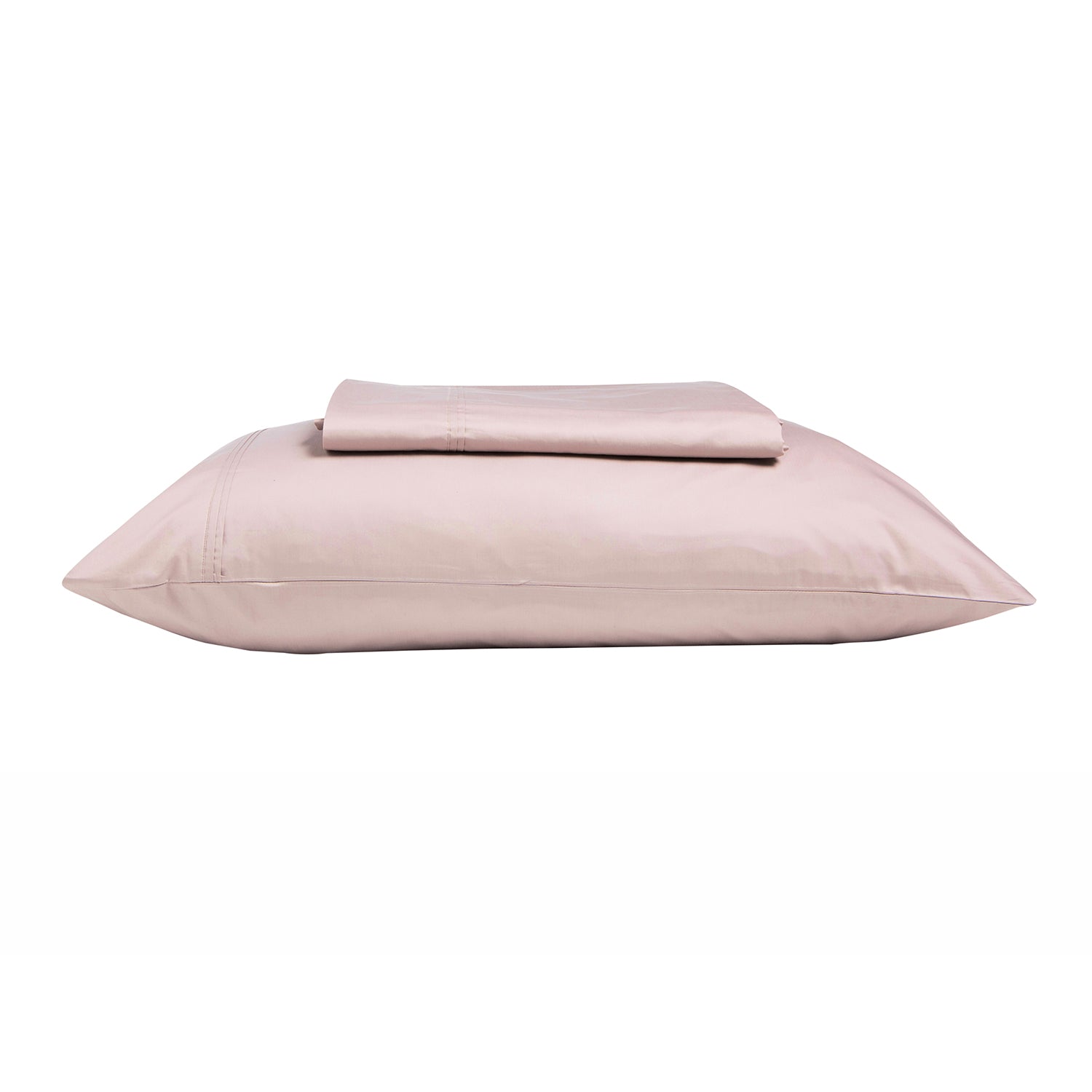 Pure 500 TC Egyptian Cotton Blush Sheet Set