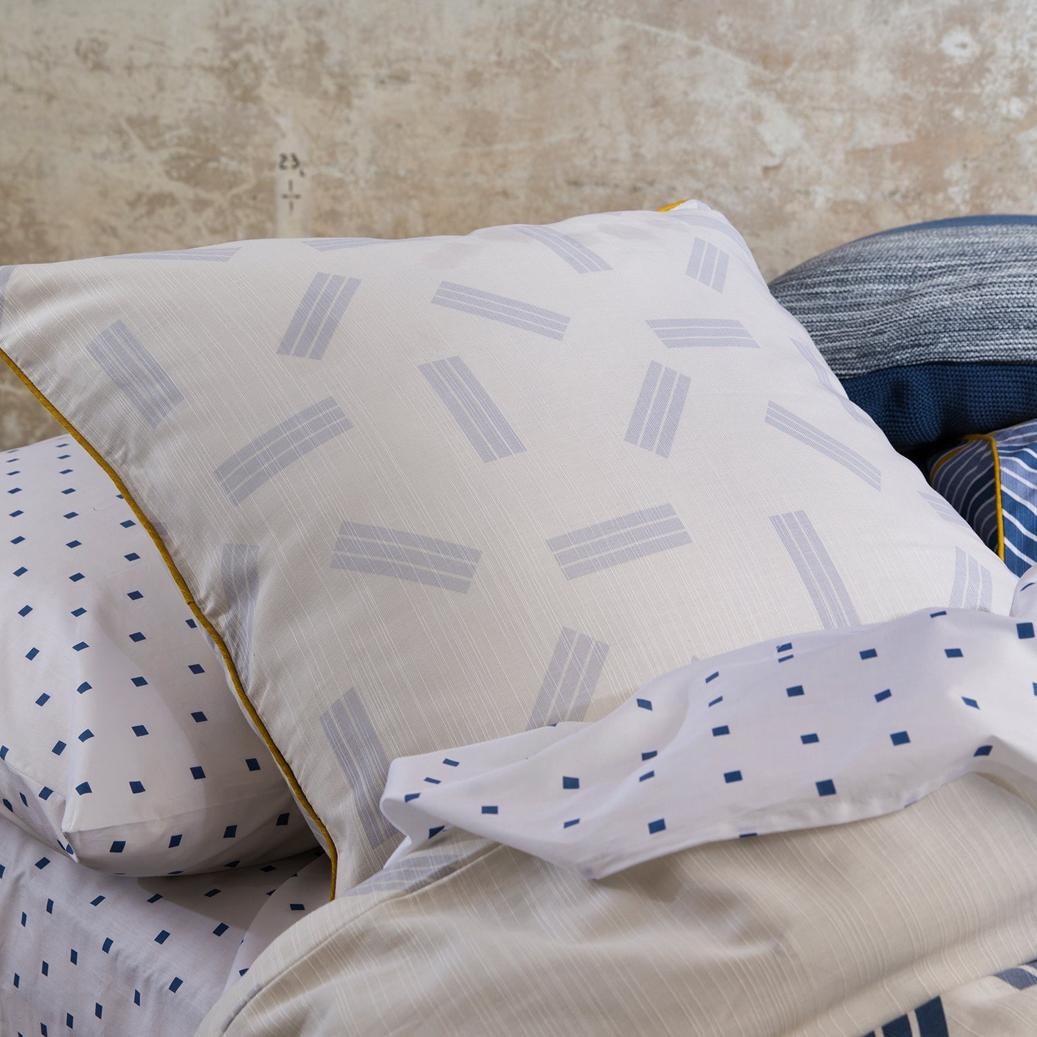 Mackie Euro Pillowcase EURO PILLOWCASE KAS ROOM 