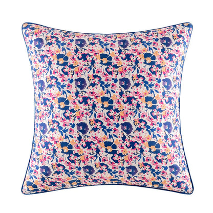 Nevie Euro Pillowcase EURO PILLOWCASE KAS AUSTRALIA Multi Square 65x65cm