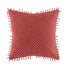 Oscelate Cushion CUSHION KAS AUSTRALIA Rust Square 50x50cm
