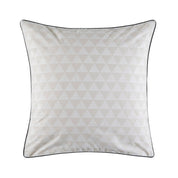 Ryley Euro Pillowcase EURO PILLOWCASE KAS ROOM Multi Square 65x65cm