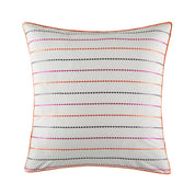 Tarli Euro Pillowcase EURO PILLOWCASE KAS AUSTRALIA Multi Square 65x65cm