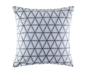 Terry Euro Pillowcase EURO PILLOWCASE KAS ROOM Grey Square 65x65cm