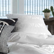 Zuma Euro Pillowcase EURO PILLOWCASE KAS WHITE 